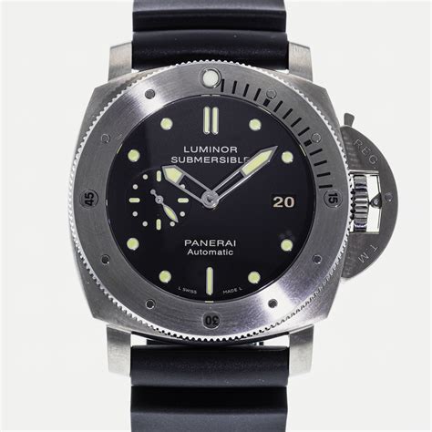 panerai 305 höhe|panerai pam305 dive watch.